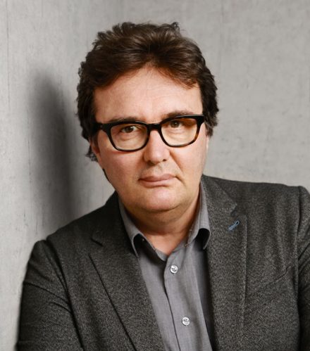 Ugo Furlani Portrait